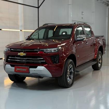 CHEVROLET S10 2.8 16V TURBO DIESEL LTZ CD 4X4 AUTOMÁTICO